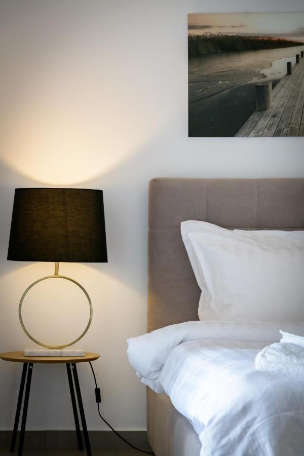 Apartmán Stylish 2Br Flat With Stunning Views & Prv Parking Atény Exteriér fotografie
