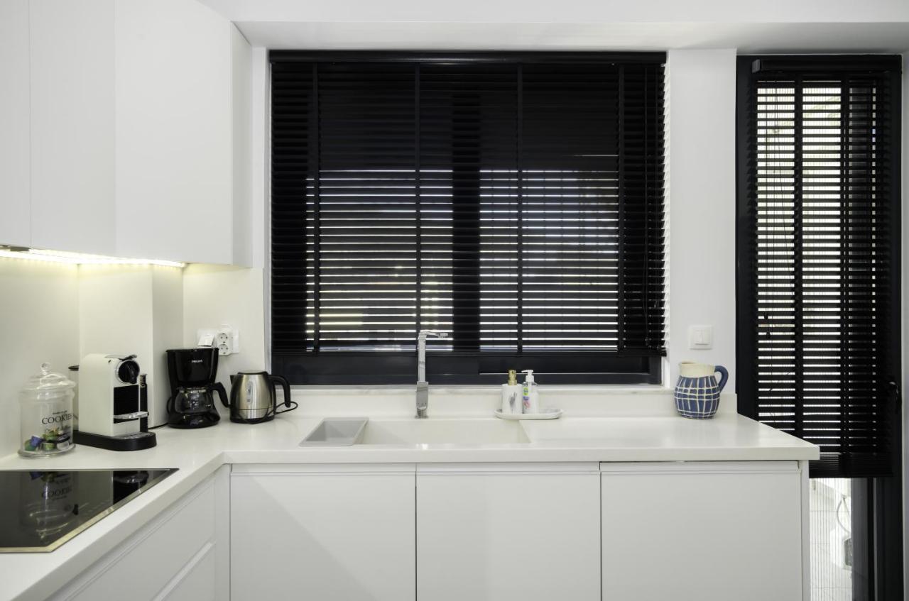 Apartmán Stylish 2Br Flat With Stunning Views & Prv Parking Atény Exteriér fotografie
